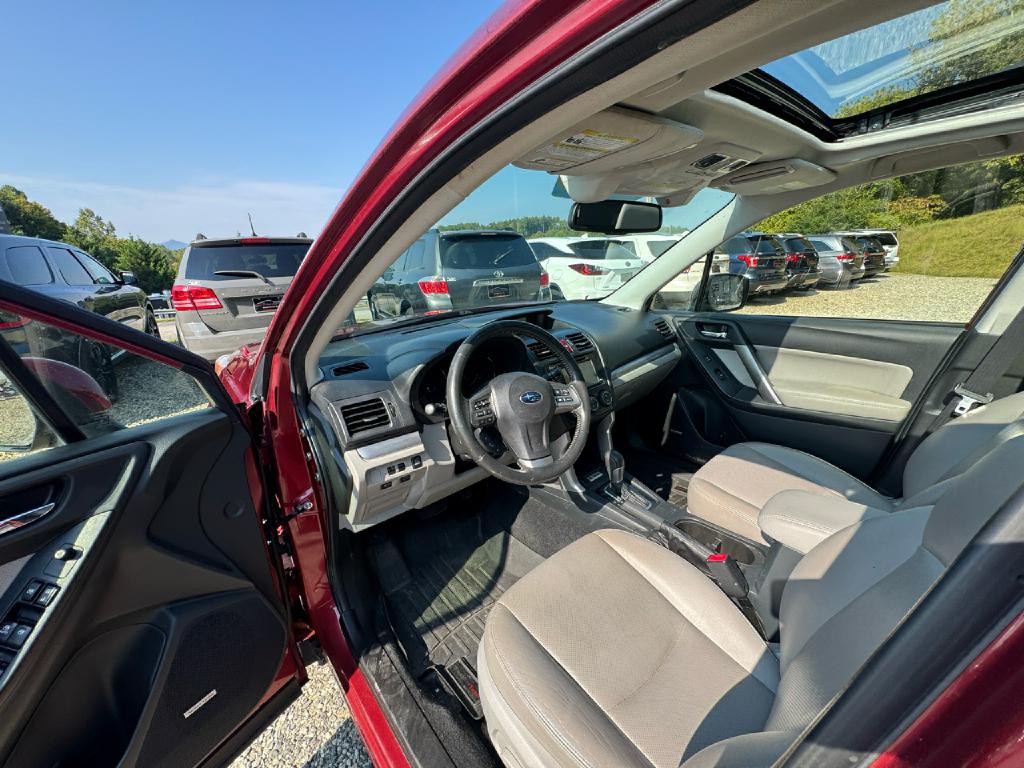 2015 Subaru Forester Image 21