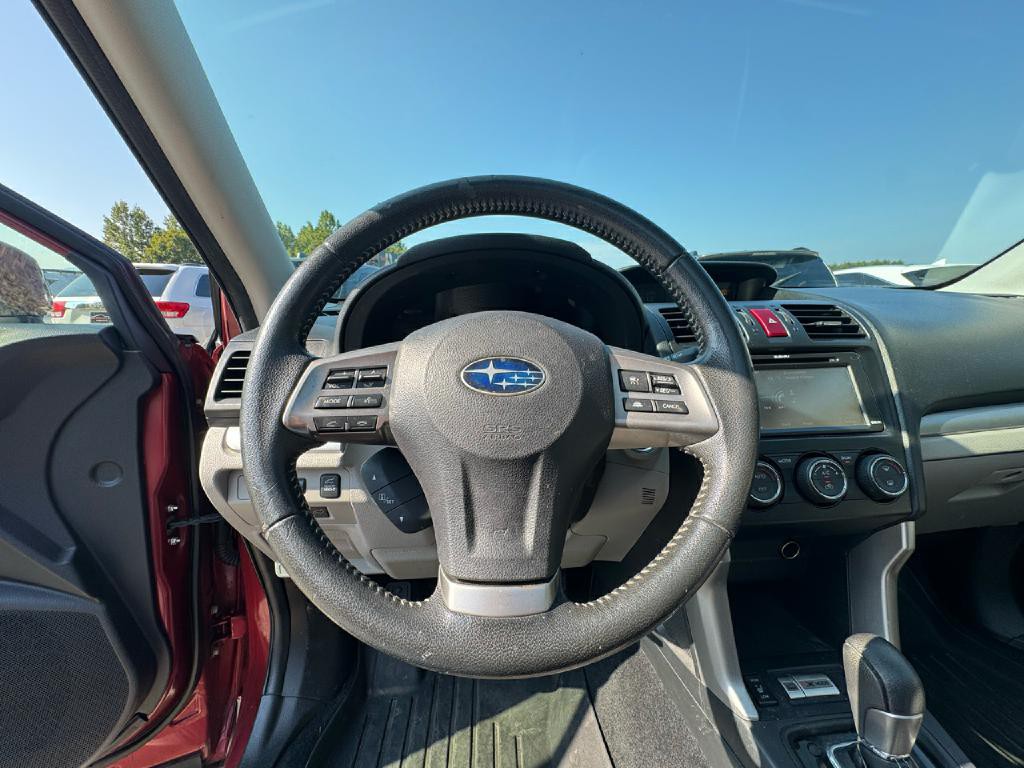 2015 Subaru Forester Image 24