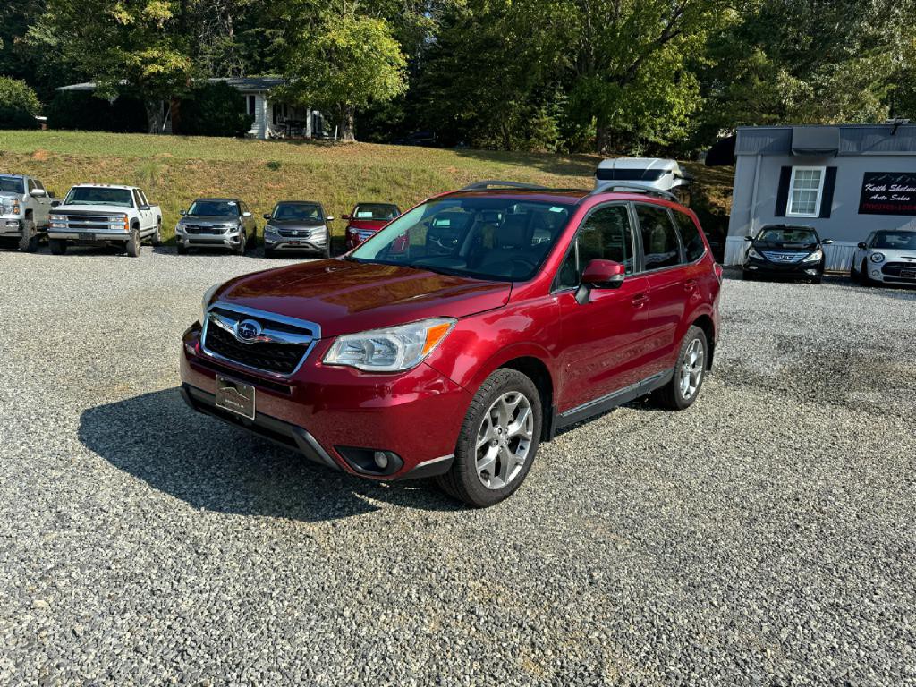 2015 Subaru Forester Image 36