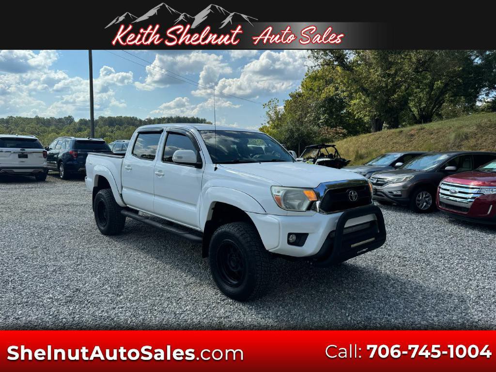 2013 Toyota Tacoma Image 1