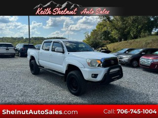Image for 2013 Toyota Tacoma Double Cab V6 AT PreRunne ID: 6863553