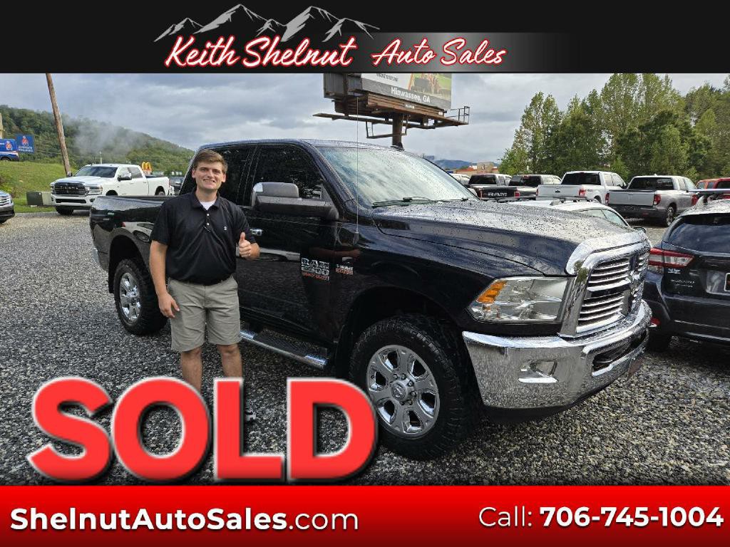 2014 RAM 2500 Image 1