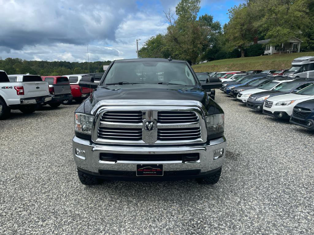 2014 RAM 2500 Image 3