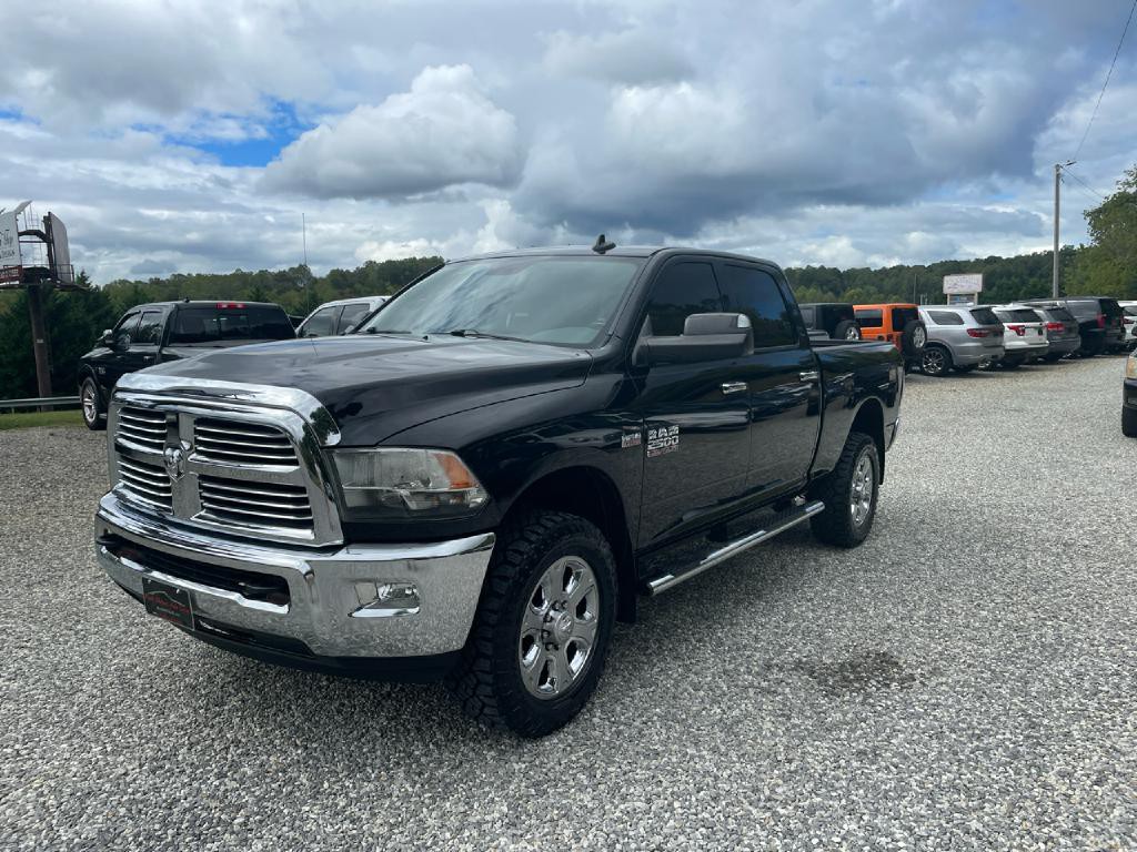 2014 RAM 2500 Image 4