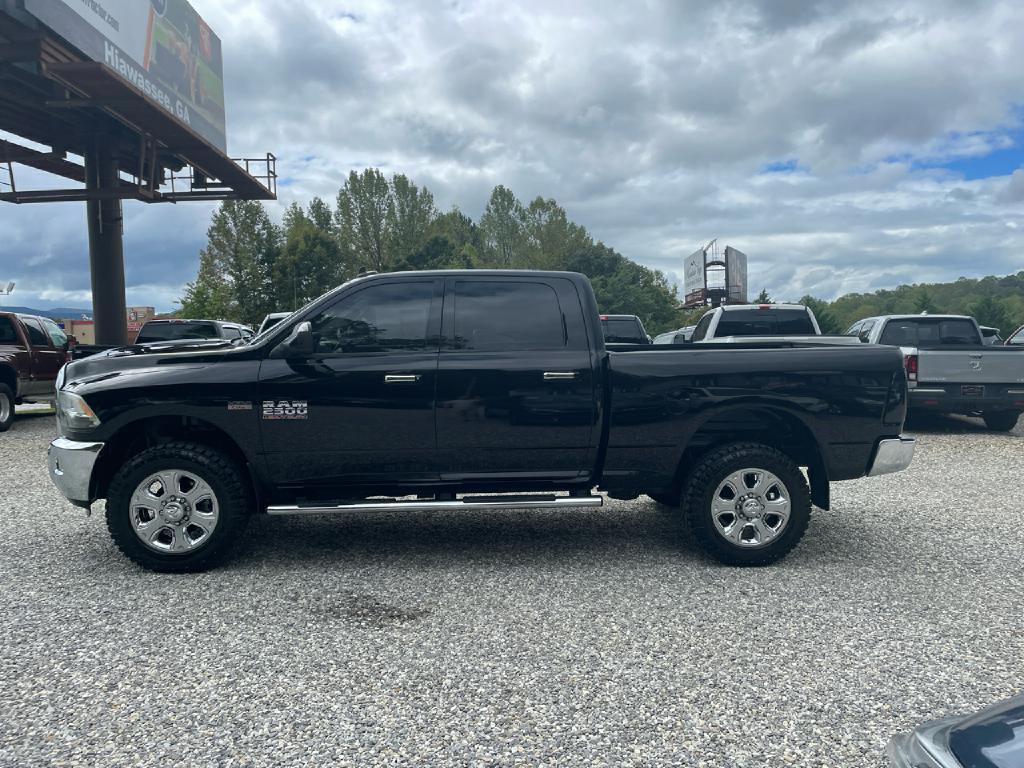2014 RAM 2500 Image 5