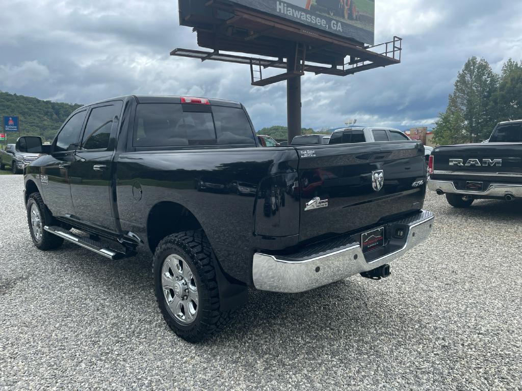 2014 RAM 2500 Image 6