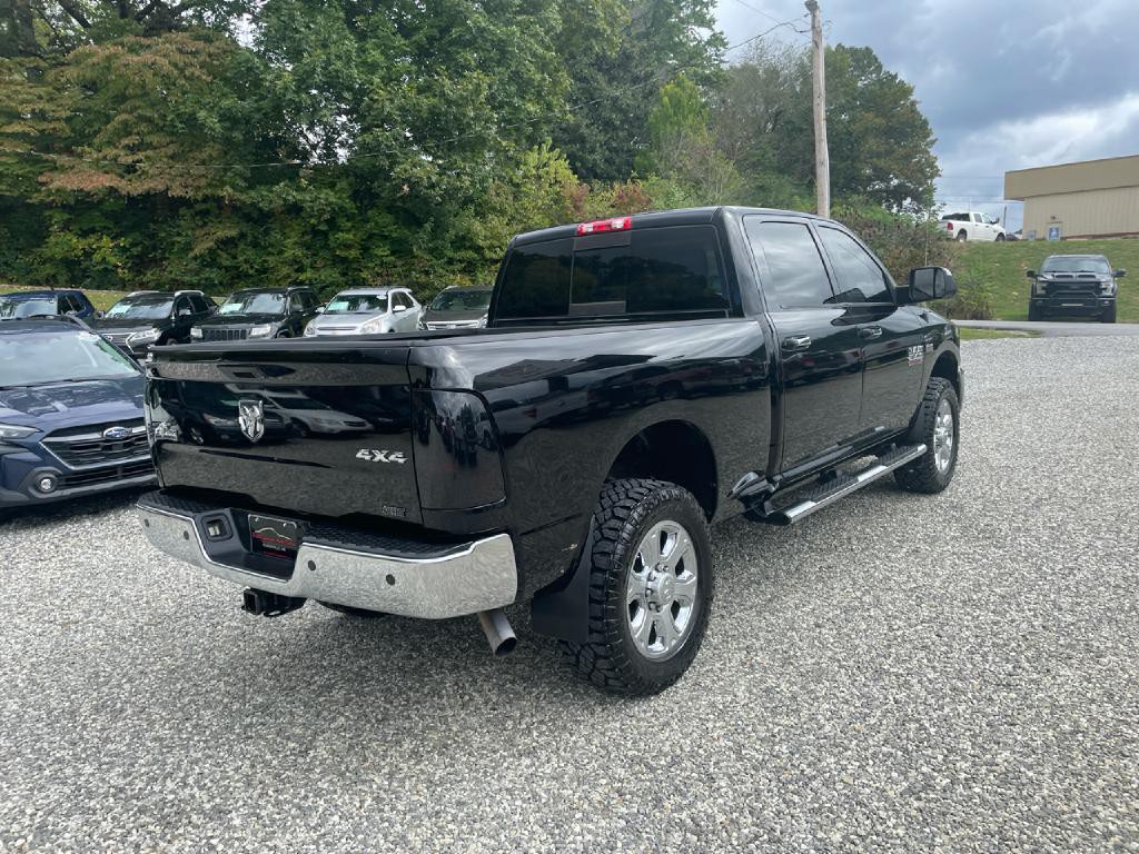 2014 RAM 2500 Image 7