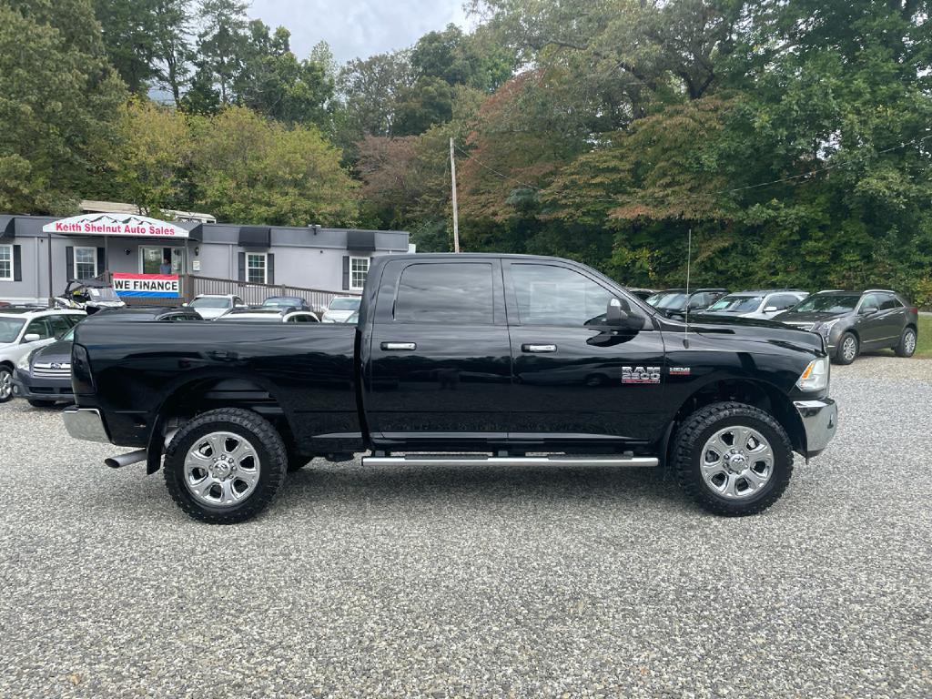 2014 RAM 2500 Image 8