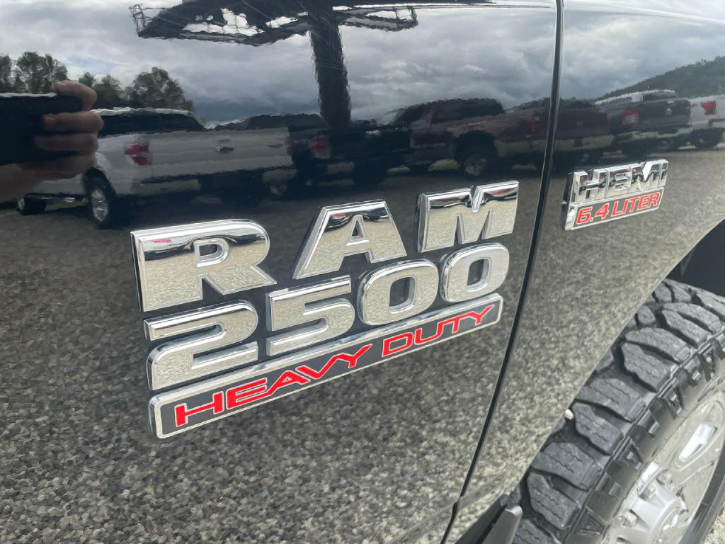 2014 RAM 2500 Image 11