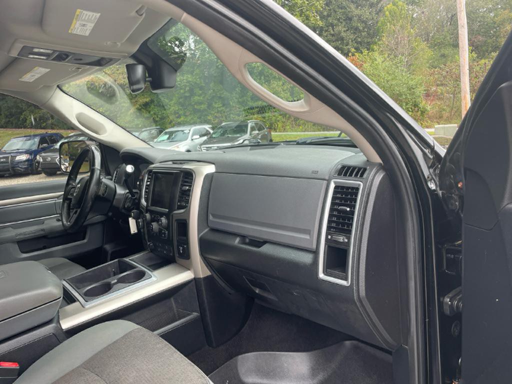 2014 RAM 2500 Image 13