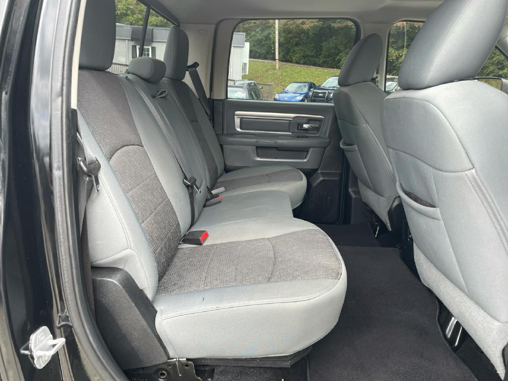 2014 RAM 2500 Image 16