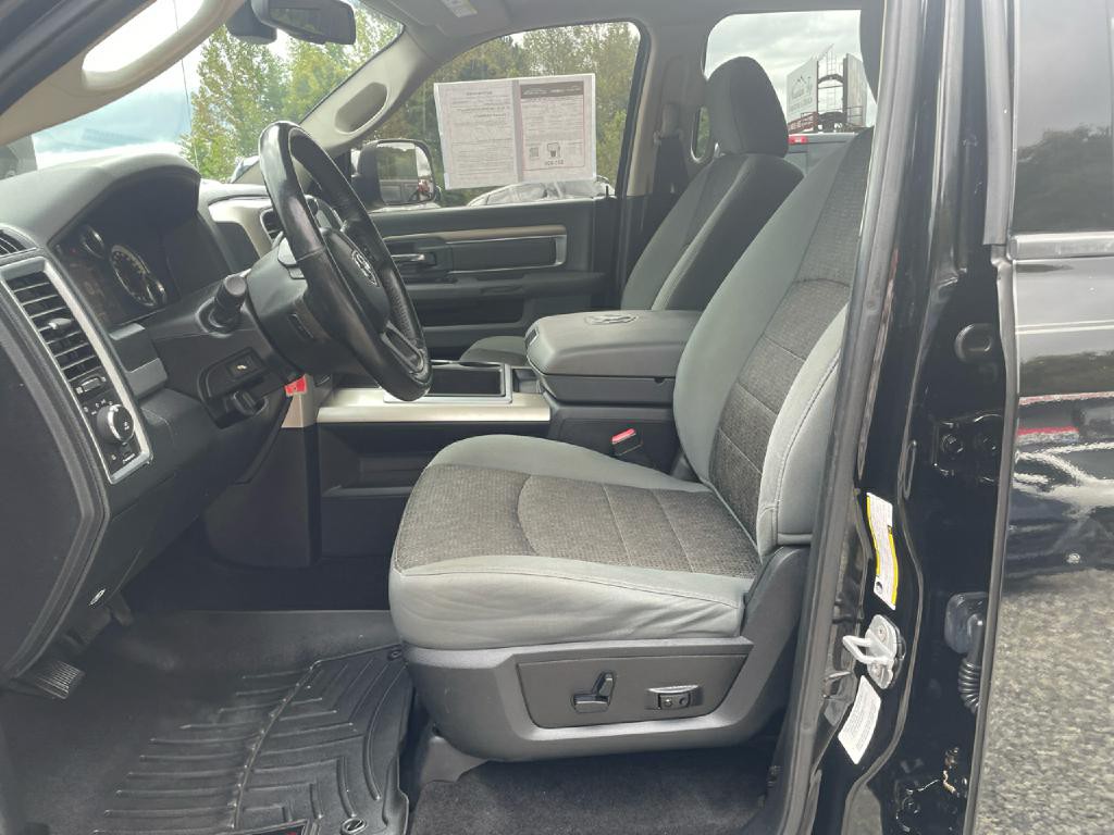 2014 RAM 2500 Image 22