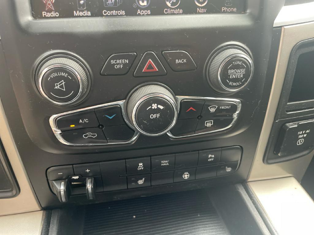 2014 RAM 2500 Image 23