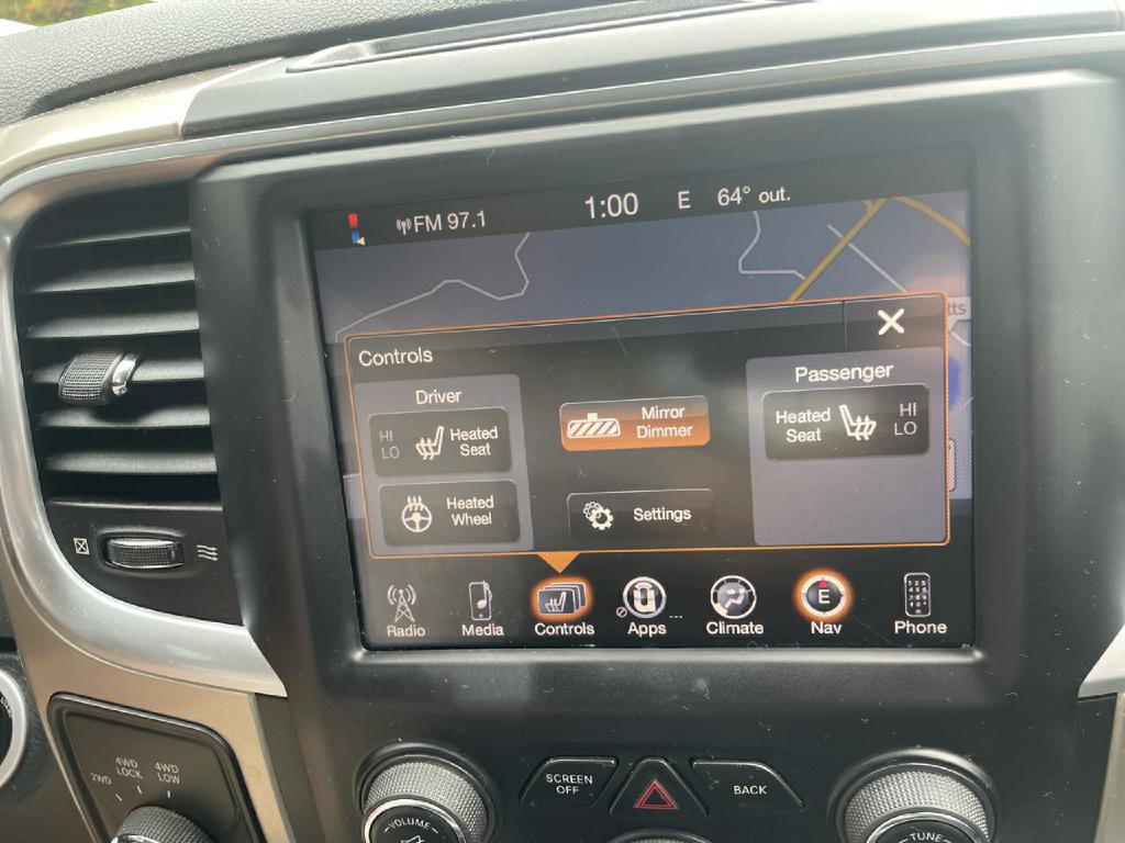 2014 RAM 2500 Image 27