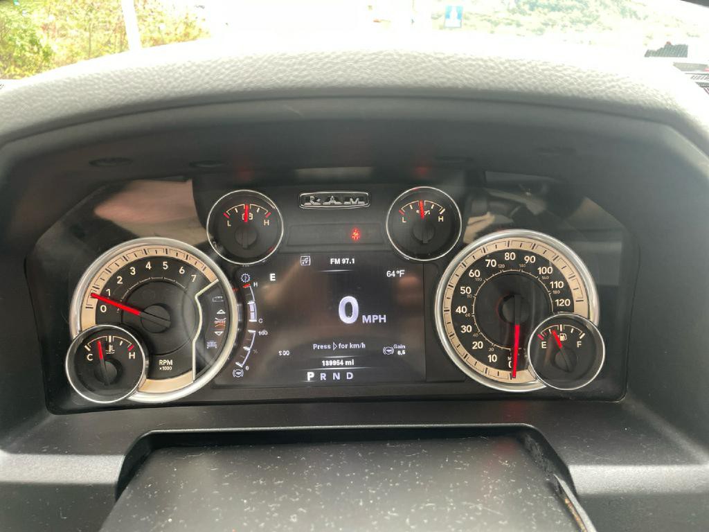 2014 RAM 2500 Image 30