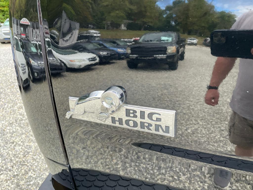 2014 RAM 2500 Image 35