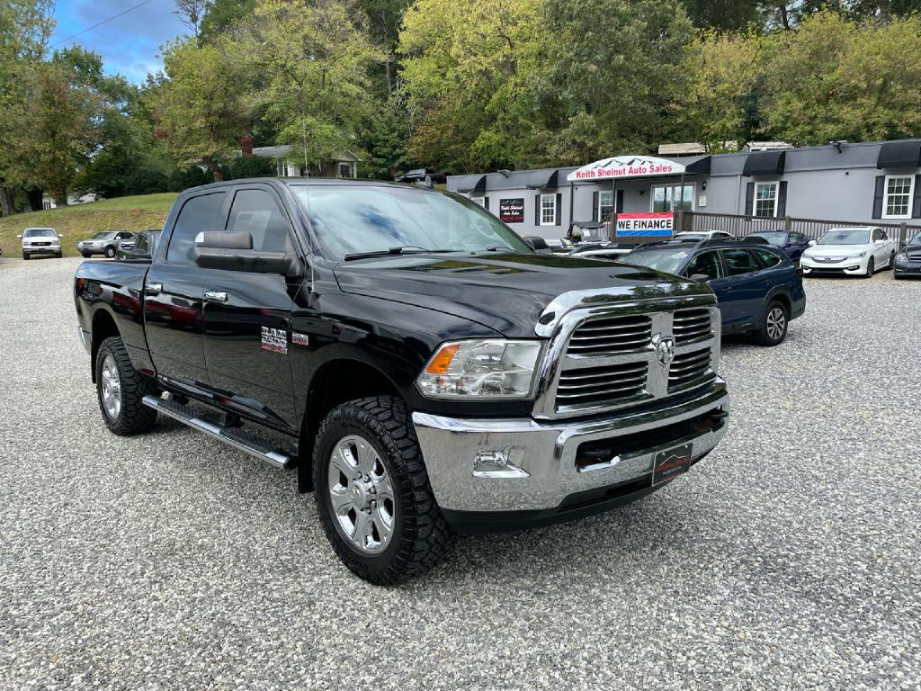 2014 RAM 2500 Image 36