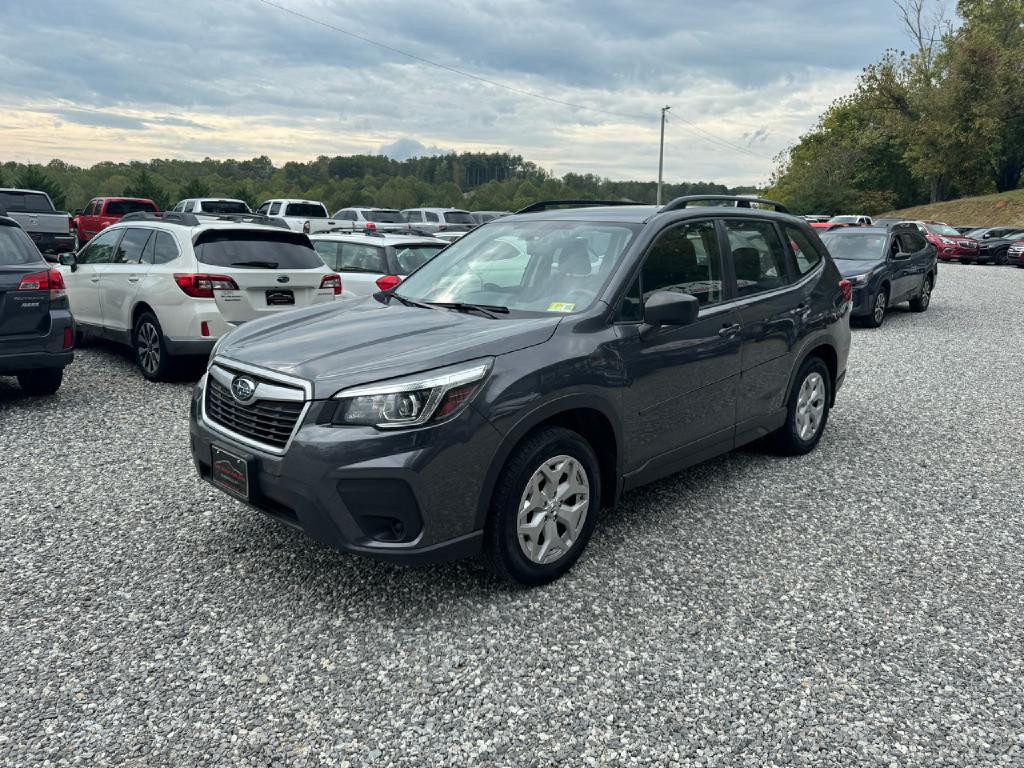 2020 Subaru Forester Image 2