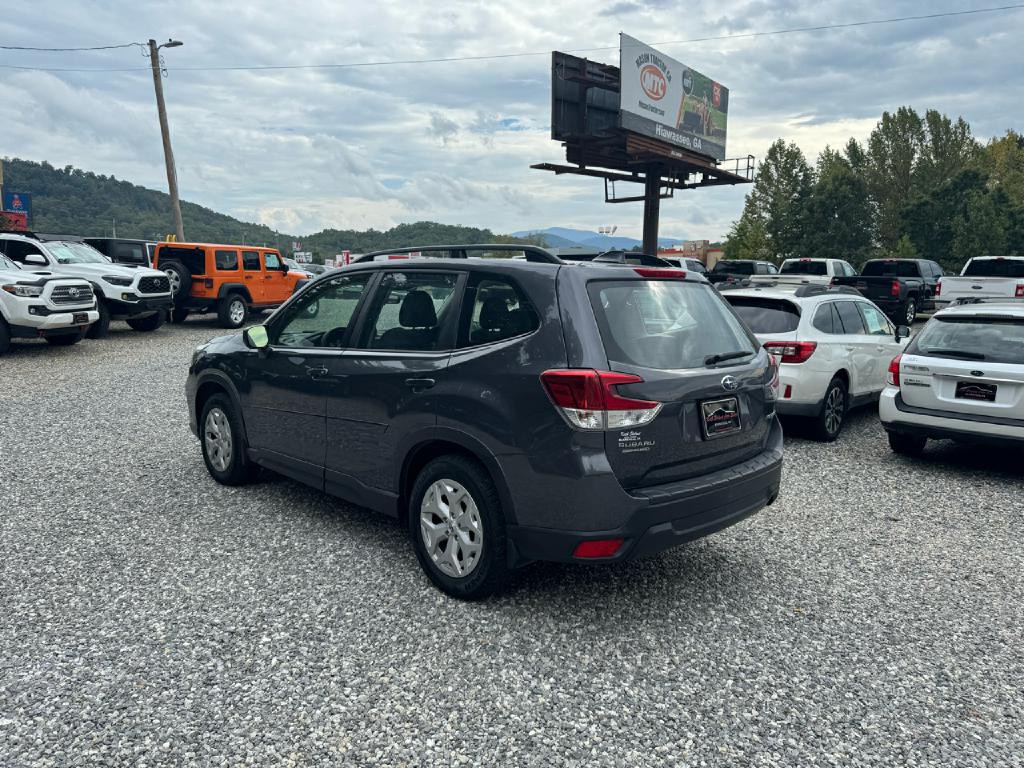 2020 Subaru Forester Image 3