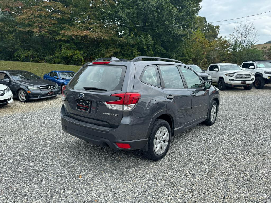2020 Subaru Forester Image 4