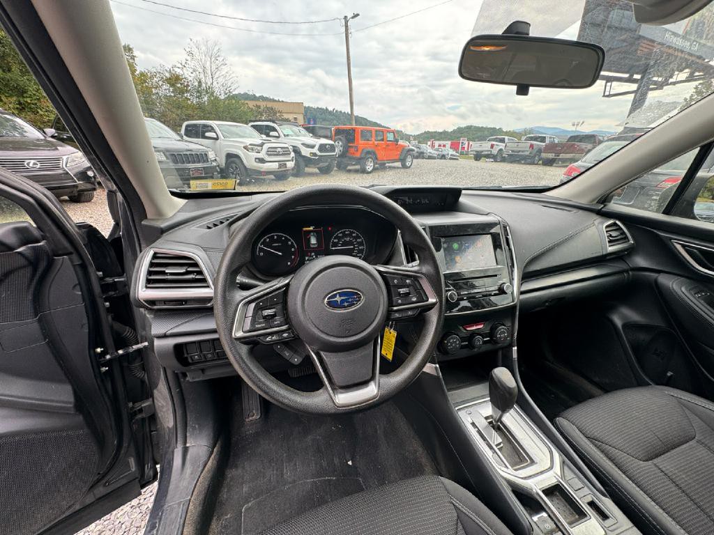 2020 Subaru Forester Image 5