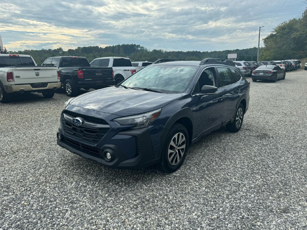 2023 Subaru Outback Image 2