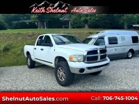 Image for 2007 Dodge Ram 2500 Quad Cab 140.5 in SLT ID: 6892793