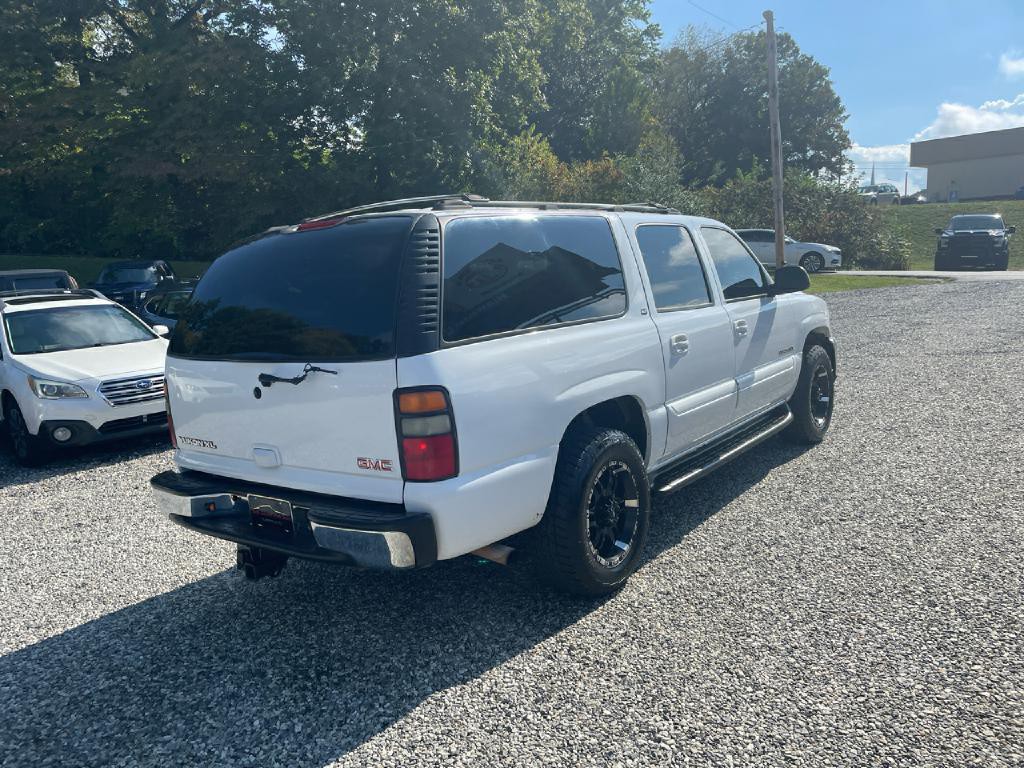 2004 GMC Yukon Image 6
