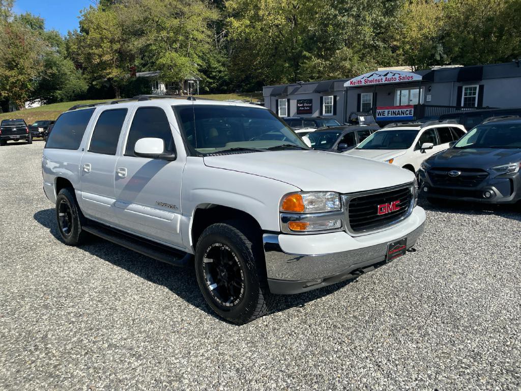2004 GMC Yukon Image 29