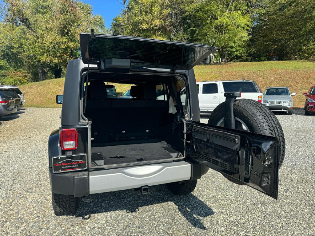 2015 Jeep Wrangler Unlimited Image 5