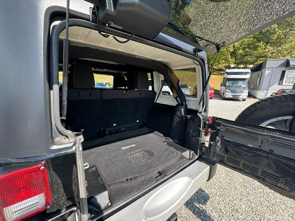 2015 Jeep Wrangler Unlimited Image 6