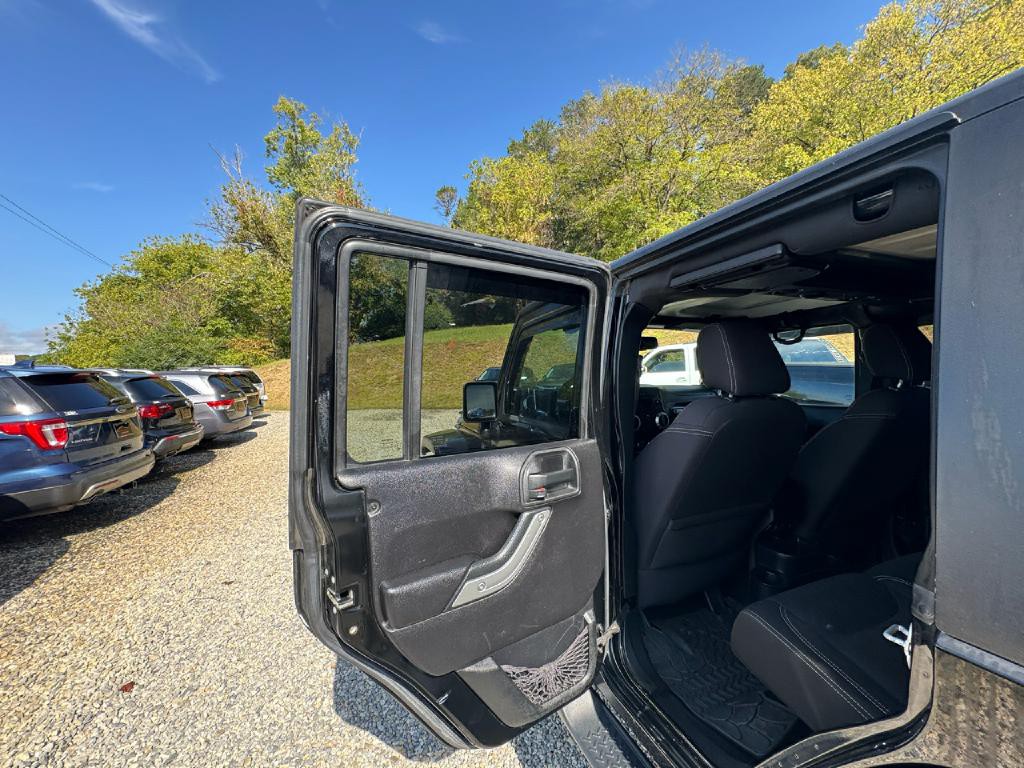 2015 Jeep Wrangler Unlimited Image 7