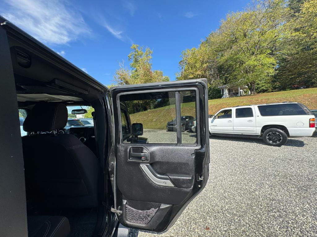 2015 Jeep Wrangler Unlimited Image 10