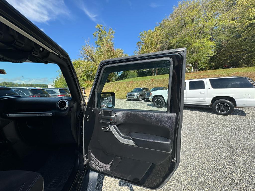 2015 Jeep Wrangler Unlimited Image 13