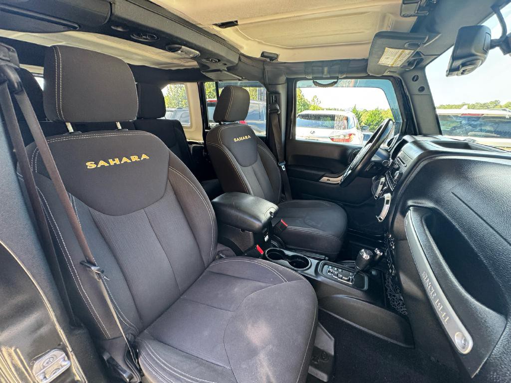 2015 Jeep Wrangler Unlimited Image 15