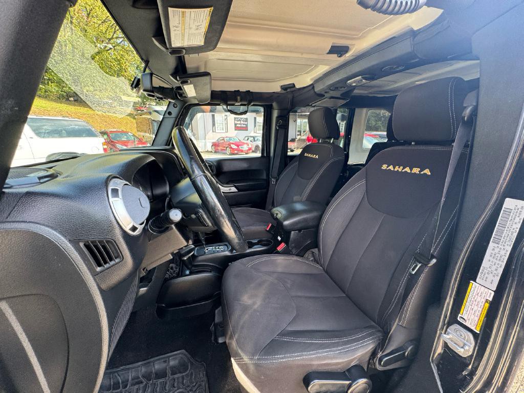 2015 Jeep Wrangler Unlimited Image 19