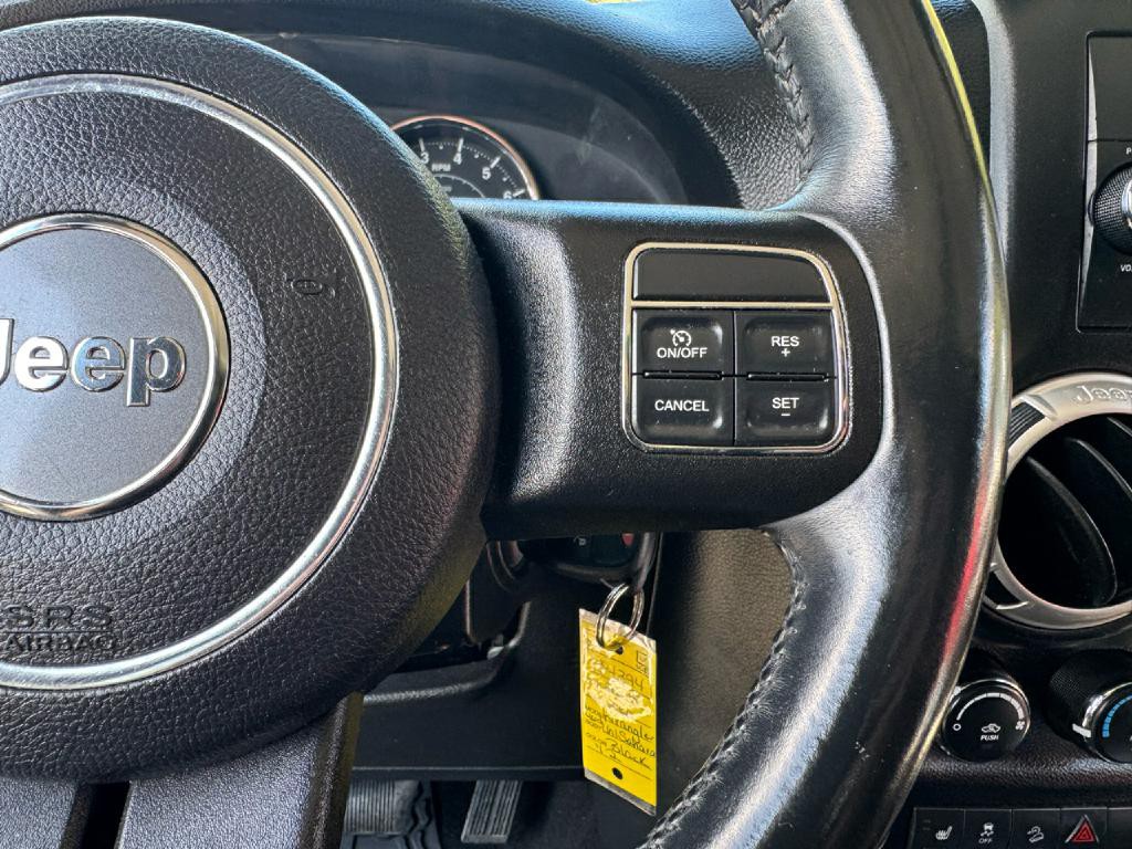 2015 Jeep Wrangler Unlimited Image 23