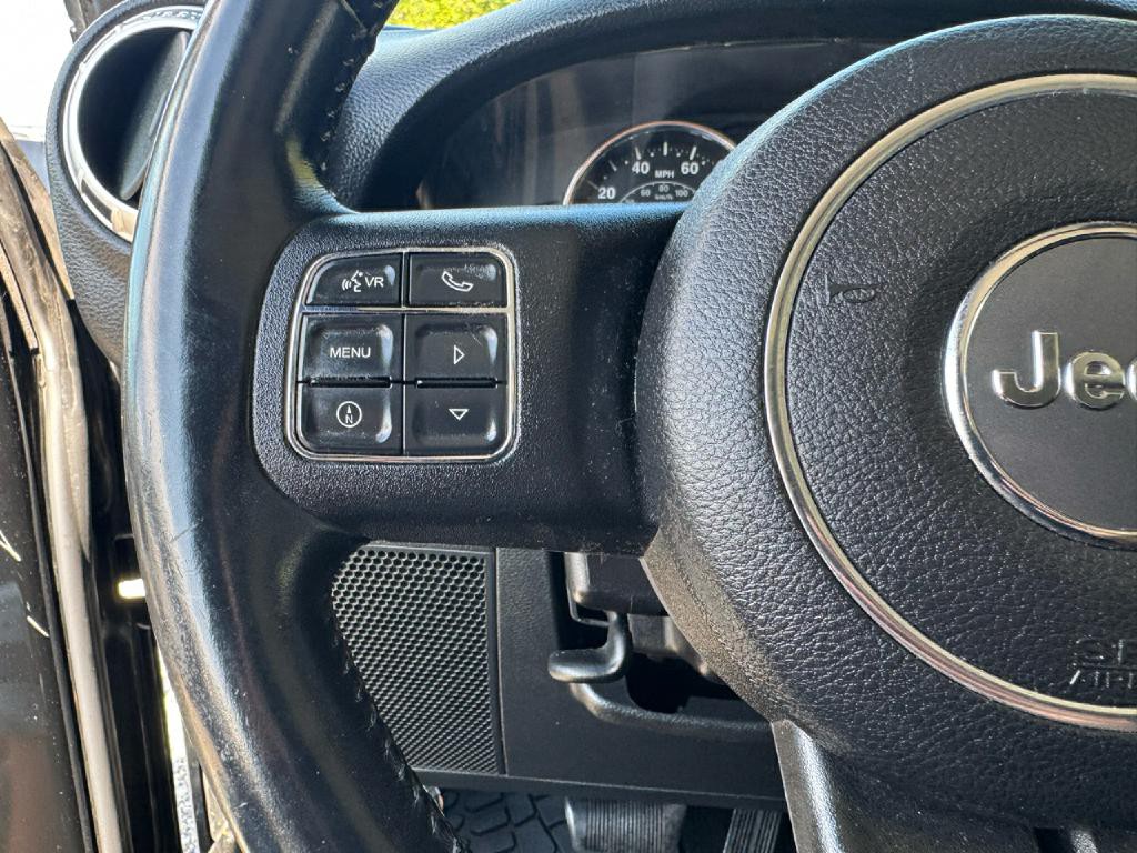 2015 Jeep Wrangler Unlimited Image 24