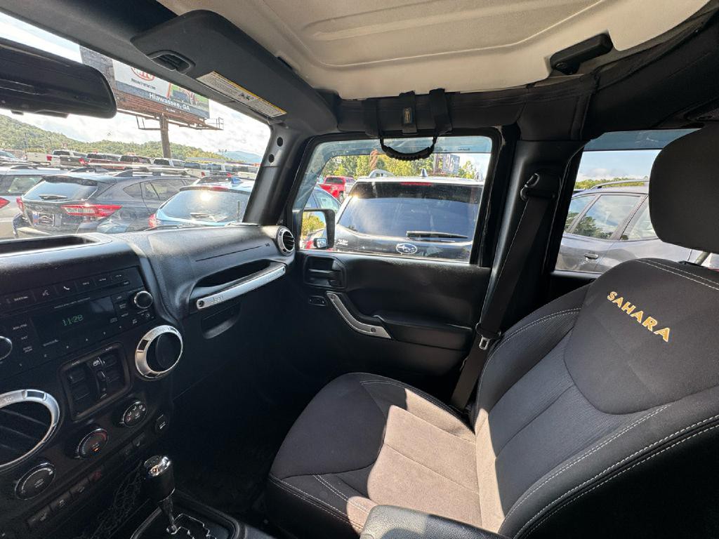 2015 Jeep Wrangler Unlimited Image 27