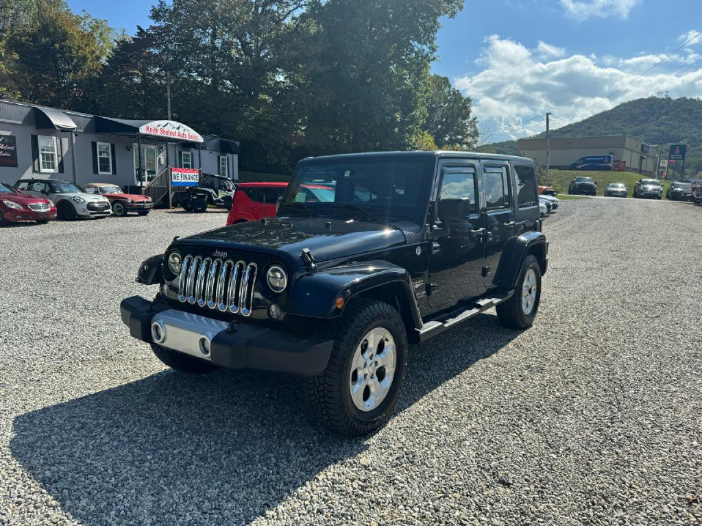2015 Jeep Wrangler Unlimited Image 30