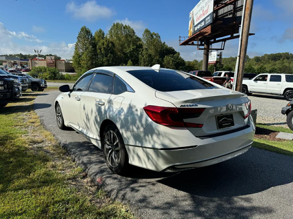2020 Honda Accord Image 3
