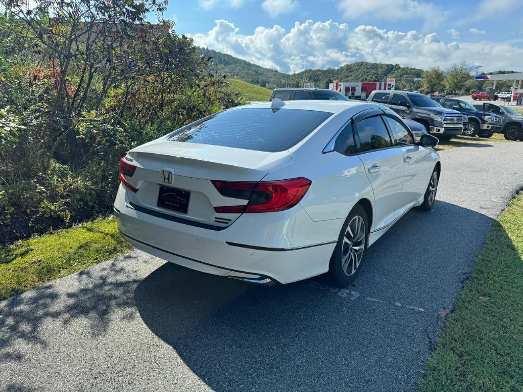 2020 Honda Accord Image 4
