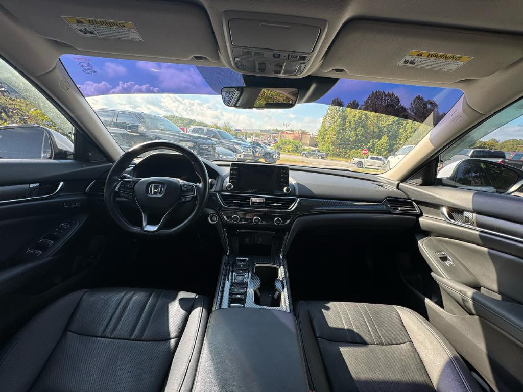 2020 Honda Accord Image 16