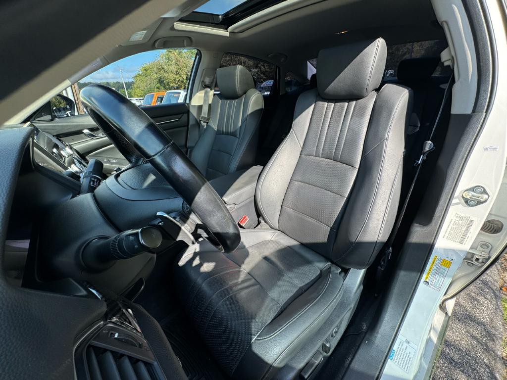2020 Honda Accord Image 18