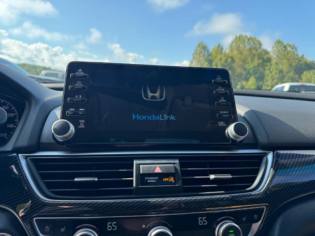 2020 Honda Accord Image 22