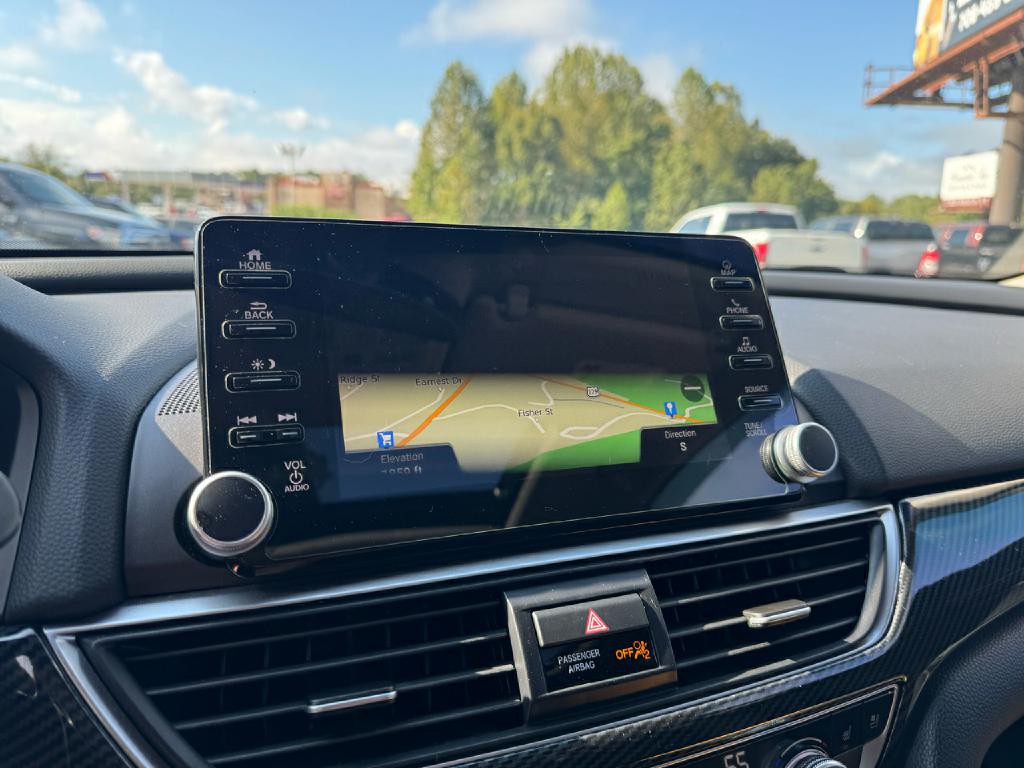 2020 Honda Accord Image 23