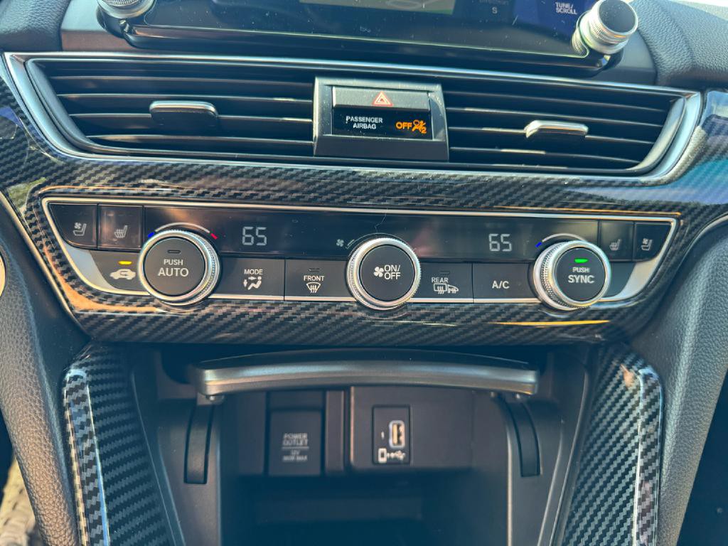 2020 Honda Accord Image 25