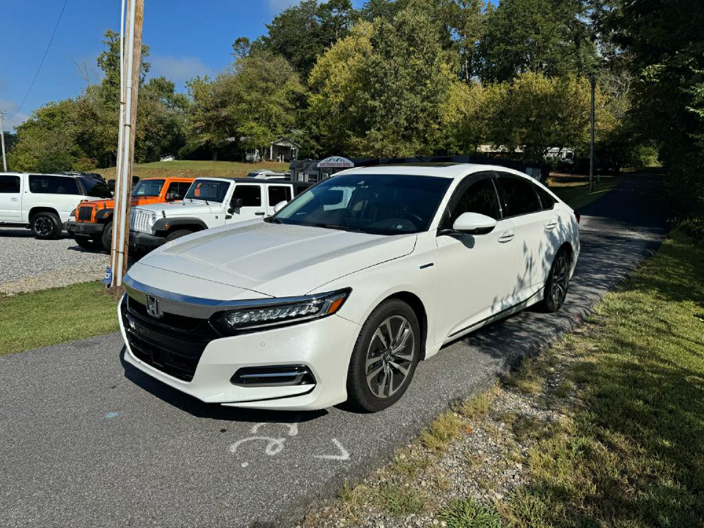 2020 Honda Accord Image 32