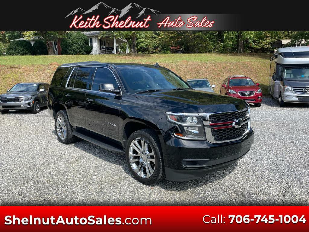 2018 Chevrolet Tahoe Image 1