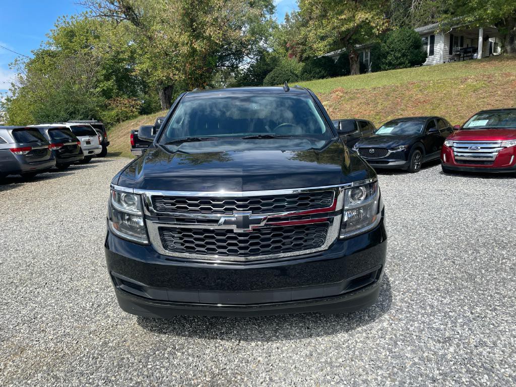 2018 Chevrolet Tahoe Image 2